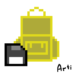art0007i-LocalStorage icon