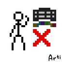 art0007i-NoHeadMenuDash icon