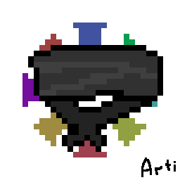 art0007i-OutOfSightOverride icon