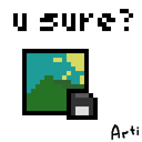 art0007i-SaveImagePrompt icon