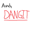 astridos2go-AwhDangit-1.0.0 icon