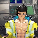 b_moneybaybee-DavidMartinezModelWithSuit icon