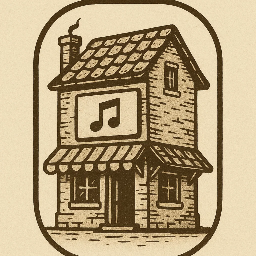 bazou-RandomMusicShop icon