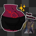 beanbeanbean-ImpButtFreckles icon