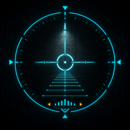 bingak-AimDistanceMeter icon