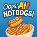 bingbongchairsllc-OopsAllHotdogs-0.1.0 icon