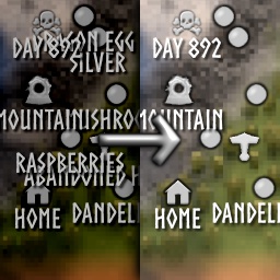 birdhimself-MapPinDeclutter icon