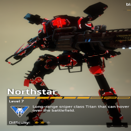 blacklight-Akatsuki_Northstar icon