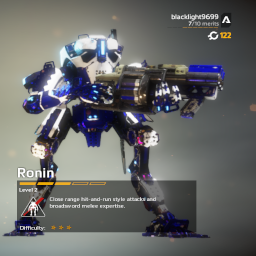 blacklight-G2_Ronin_Prime_blue icon