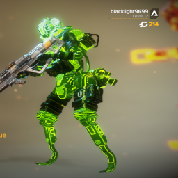 blacklight-Junglepunk icon