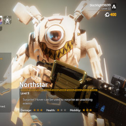 blacklight-Northstar_skin_suit icon