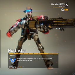 blacklight-Sniper_northstar icon