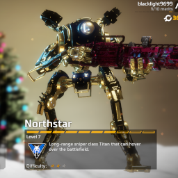 blacklight-black_lux_northstar icon