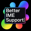 blhsrwznrghfzpr-ResoniteBetterIMESupport-3.0.2 icon