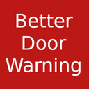 bozzobrain-BetterDoorWarning-1.0.0 icon