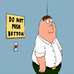bricct-BigRedButton icon