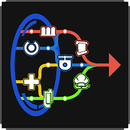 burboni4-RiskOfRoutes icon