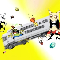 catandco-rarecat_co_trucking icon