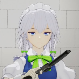 chomilk-IzayoiSakuya_PlayerModel icon