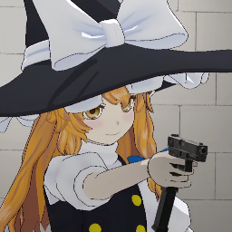 chomilk-KirisameMarisa_PlayerModel icon