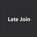 chuxiaaaa-LateJoin icon