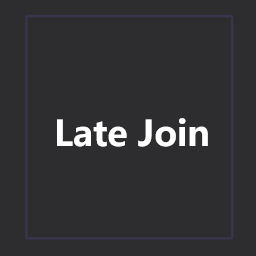 chuxiaaaa-LateJoin icon