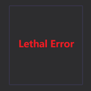 chuxiaaaa-LethalError-1.0.1 icon