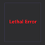 chuxiaaaa-LethalError-1.0.3 icon