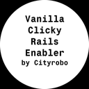 cityrobo-VanillaClickyRailsEnabler icon