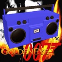 coffeecat-GoldeneyeBoombox-1.0.1 icon
