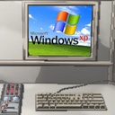 coffeecat-WindowsXPTerminal icon