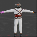 coldstonecemetary-HorseMiddleFinger_Suits icon