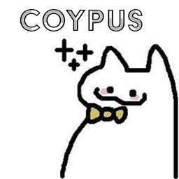 coyboys-scarycoypus icon