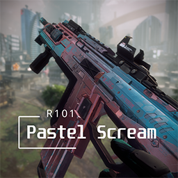 creamy-R101_Pastel_Scream icon
