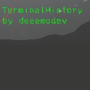deemodev-TerminalHistory icon