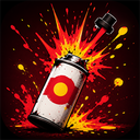 dontbotherme-ExplosiveSprayPaint-1.1.4 icon