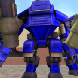 doomahreal-BlueGutterTank icon