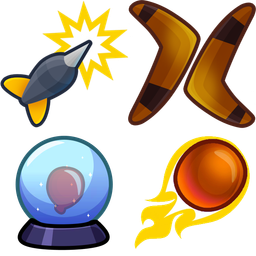 doombubbles-MiniCrosspaths icon