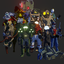 dotflare-LostThroughTimeSkinPack-1.1.1 icon