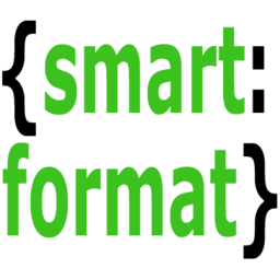 dotnet_content_warning-SmartFormat_NET icon