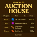 drizzlx-ErenshorAdvancedAuctionHouse-1.0.2 icon