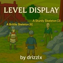 drizzlx-ErenshorLevelDisplay icon