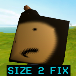 earthlingOnFire-Size2Fix icon