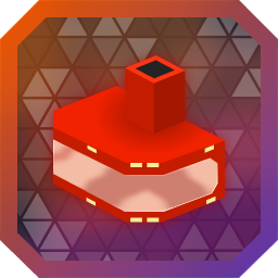 end_4-GlassCybergrindStartRoom icon