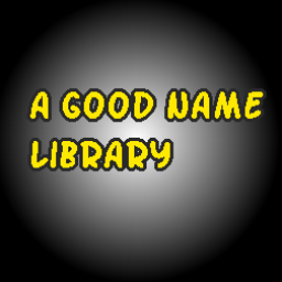 erwer-AGoodNameLib icon