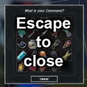 evGiac-EscapeFromMenus-1.0.1 icon