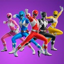 flaguin-PowerRangers icon