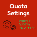 fr3d-QuotaSettings-1.0.1 icon