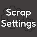 fr3d-ScrapSettings-1.1.2 icon