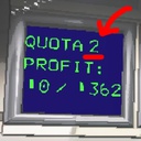 frare-QuotaCount icon
